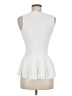 Theory Ivory Sleeveless Top Size M - photo 2