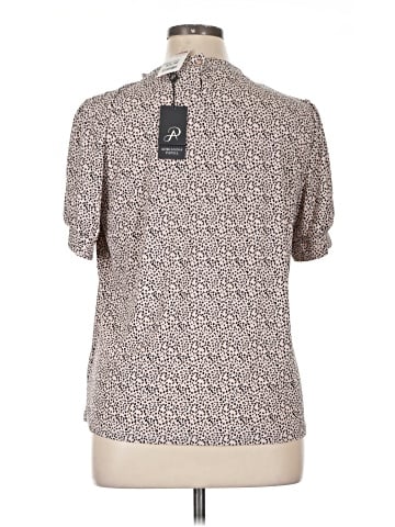 Adrianna Papell Short Sleeve Turtleneck (view 2)