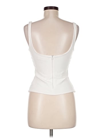 Zara Sleeveless Blouse (view 2)