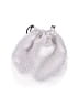 Unbranded Gray Silver Coin Purse One size - photo 2