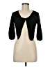 B. Smart Black Cardigan Size M - photo 1