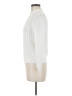 J.Crew 100% Cotton White Turtleneck Sweater Size M - photo 5
