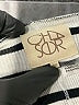Chaser Stripes Ivory Pullover Sweater Size M - photo 7