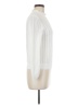 J.Crew 100% Cotton White Turtleneck Sweater Size M - photo 4