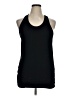 Athleta Black Tank Top Size XL - photo 1