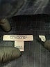 Chico's 100% Nylon Black Windbreaker Size XL (3) - photo 6