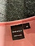 Shein Solid Pink Cocktail Dress Size M - photo 7
