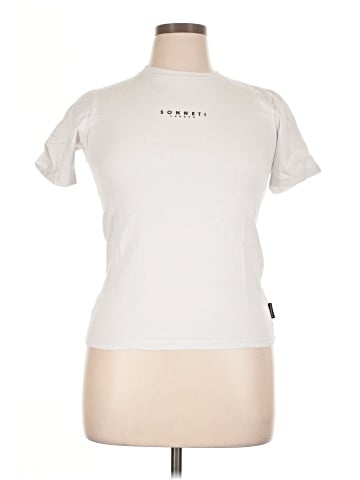 Assorted Brands Short Sleeve Turtleneck (view 1)