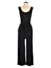 Ann Taylor LOFT Solid Black Jumpsuit Size S - photo 1