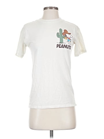 Peanuts Short Sleeve T-Shirt (view 1)