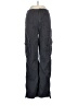 American Eagle Outfitters Gray Cargo Pants Size 4 - photo 1