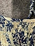 Unbranded Paisley Blue Casual Dress Size XL - photo 7