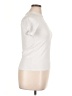 Assorted Brands 100% Cotton Ivory Short Sleeve Turtleneck Size XL - photo 4