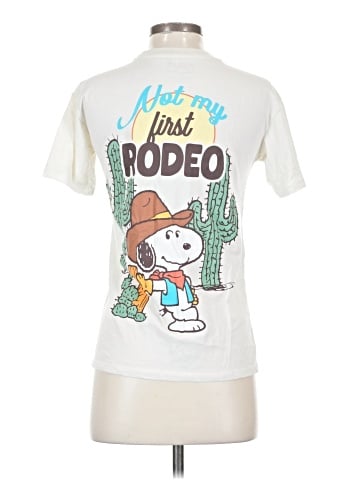 Peanuts Short Sleeve T-Shirt (view 2)