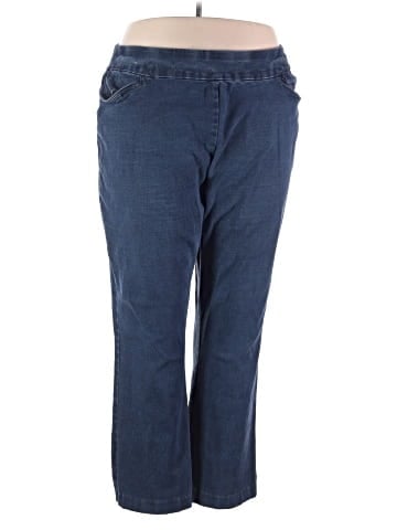 Croft & Barrow Casual Pants (view 1)