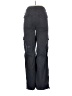 American Eagle Outfitters Gray Cargo Pants Size 4 - photo 2