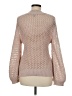 Marled by Reunited 100% Acrylic Tan Pullover Sweater Size M - photo 2