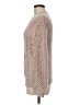 Marled by Reunited 100% Acrylic Tan Pullover Sweater Size M - photo 5