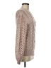Marled by Reunited 100% Acrylic Tan Pullover Sweater Size M - photo 4