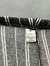 Unbranded Stripes Silver Casual Pants Size S - photo 7