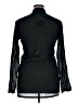 Assorted Brands Black Long Sleeve Blouse Size XL - photo 2