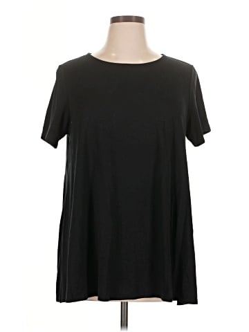 Eileen Fisher Short Sleeve T-Shirt (view 1)