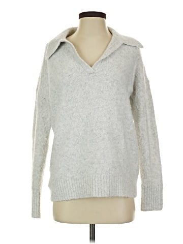 Ann Taylor LOFT Pullover Sweater (view 1)