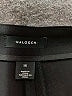 Halogen 100% Polyester Solid Black Dress Pants Size 14 - photo 7