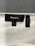 Theory White Long Sleeve Blouse Size 00 - photo 7