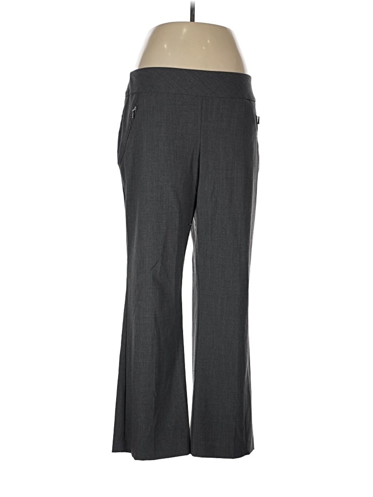 Pre-owned Briggs Dress Pants In Gray