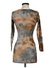 PrettyLittleThing Camo Brown Cocktail Dress Size 00 - photo 2