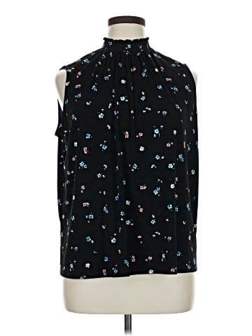 Elle Sleeveless Blouse (view 1)