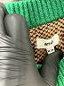 Aerie Animal Print Green Pullover Sweater Size XS - photo 7