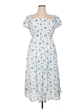 Indigo Rose Casual Dress