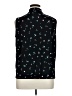 Elle Black Sleeveless Blouse Size XL - photo 2