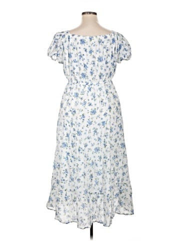 Indigo Rose Casual Dress (view 2)