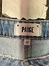 Paige Hearts Blue Jeans Size 27 waist - photo 7