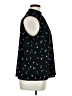 Elle Black Sleeveless Blouse Size XL - photo 4