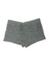 Express One Eleven Tweed Gray Shorts Size M - photo 1
