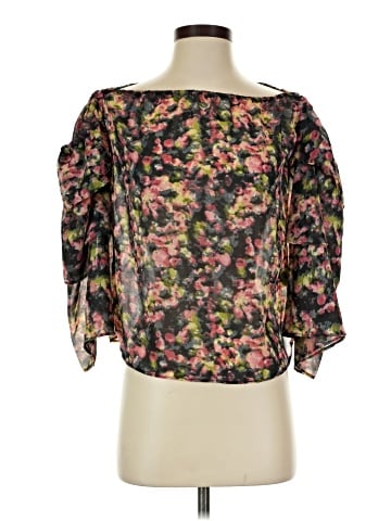 Walter Baker 3/4 Sleeve Blouse (view 1)