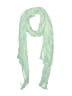 Bella Taylor 100% Viscose Green Scarf One size - photo 1