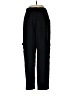 A New Day Black Cargo Pants Size M - photo 2