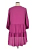 Cato Purple Casual Dress Size XL - photo 2