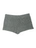 Express One Eleven Tweed Gray Shorts Size M - photo 2