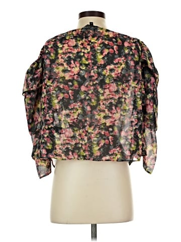 Walter Baker 3/4 Sleeve Blouse (view 2)