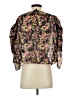 Walter Baker 100% Polyester Black 3/4 Sleeve Blouse Size S - photo 2