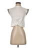 Eleventy Ivory Tank Top Size 10 - photo 1