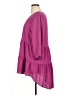 Cato Purple Casual Dress Size XL - photo 5