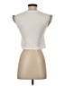 Eleventy Ivory Tank Top Size 10 - photo 2
