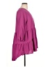 Cato Purple Casual Dress Size XL - photo 4